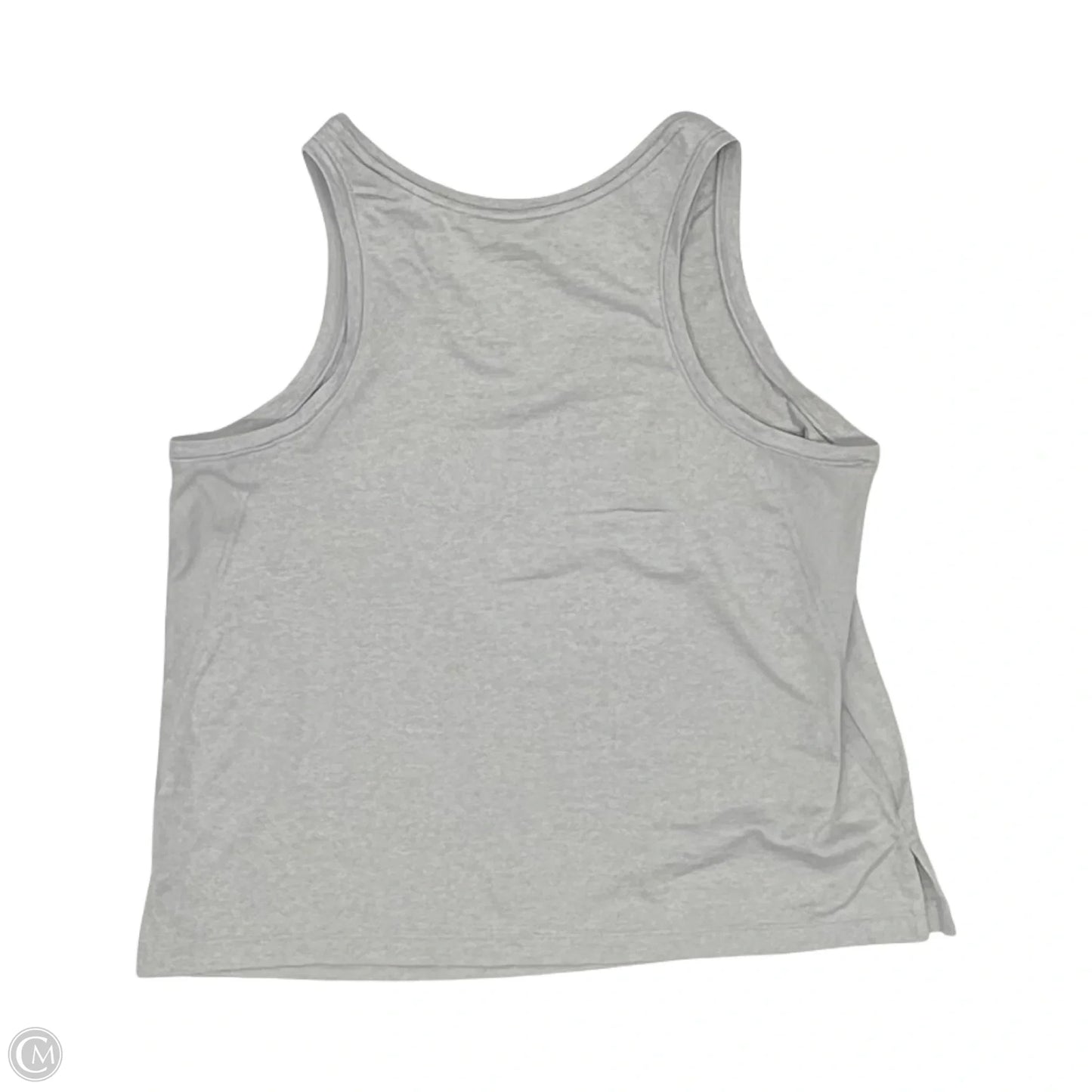 Athletic Tank Top By Athleta In Grey, Size: S