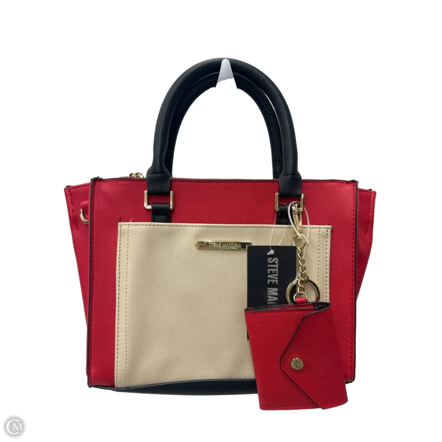 Handbag By Steve Madden, Size: Medium