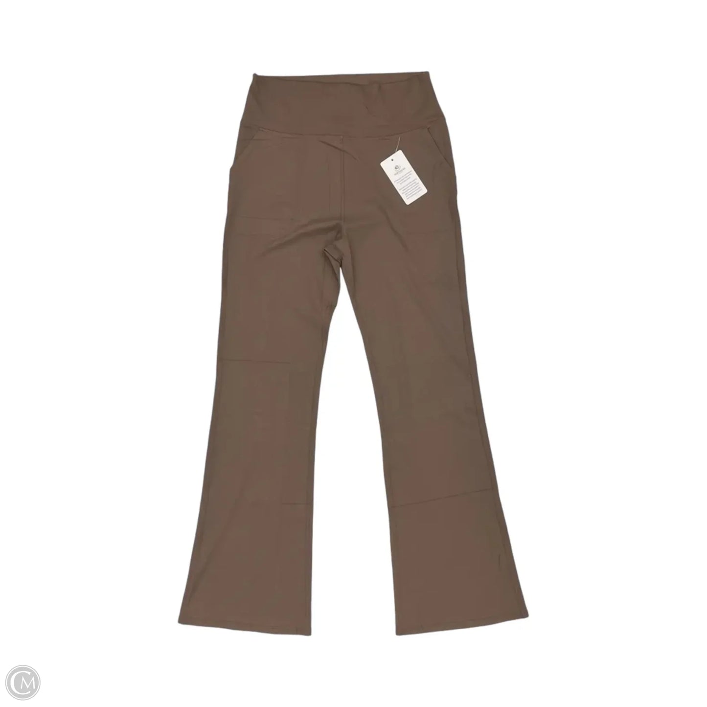 Athletic Pants By Clothes Mentor In Brown, Size: Xxl