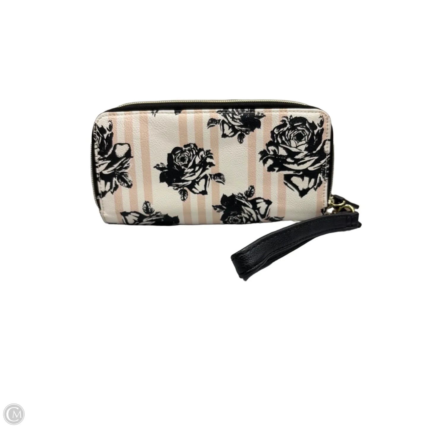 Wallet By Betsey Johnson, Size: Medium