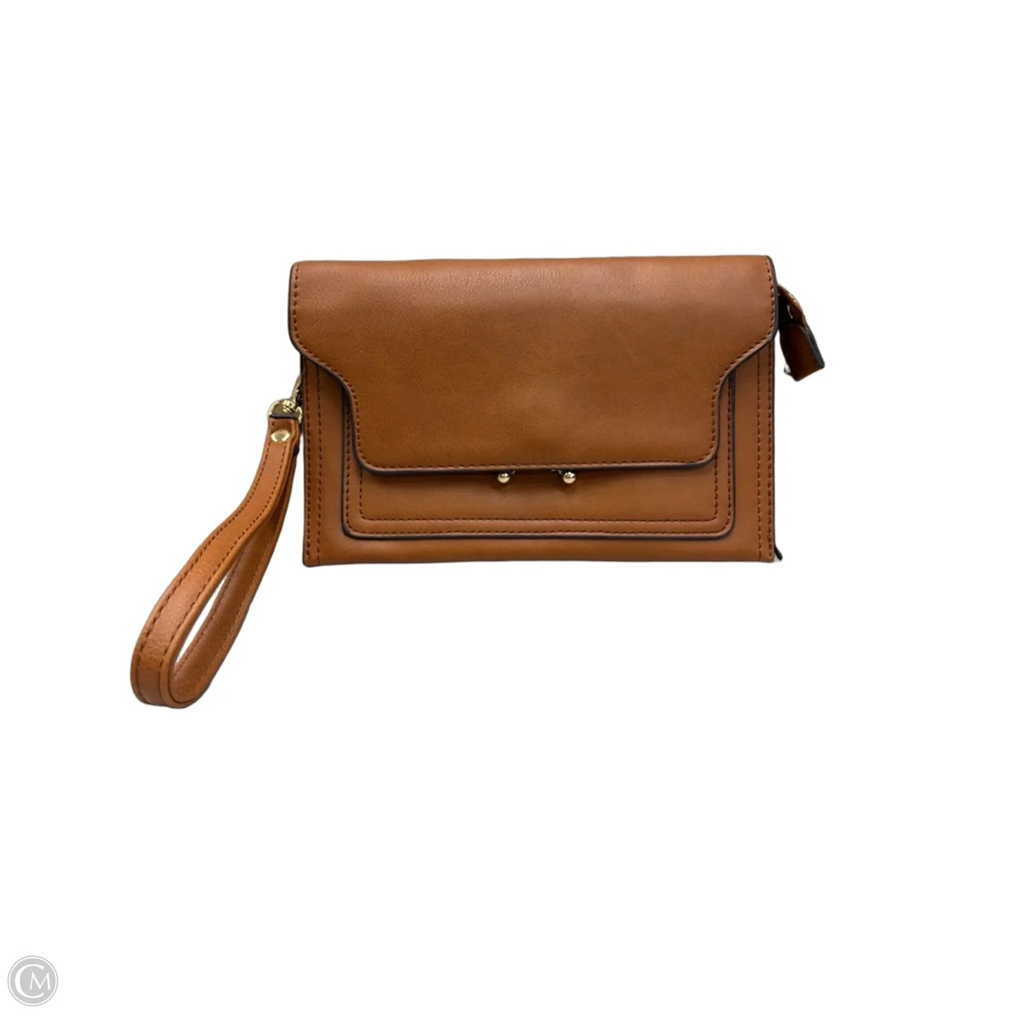 Wristlet By Clothes Mentor, Size: Medium