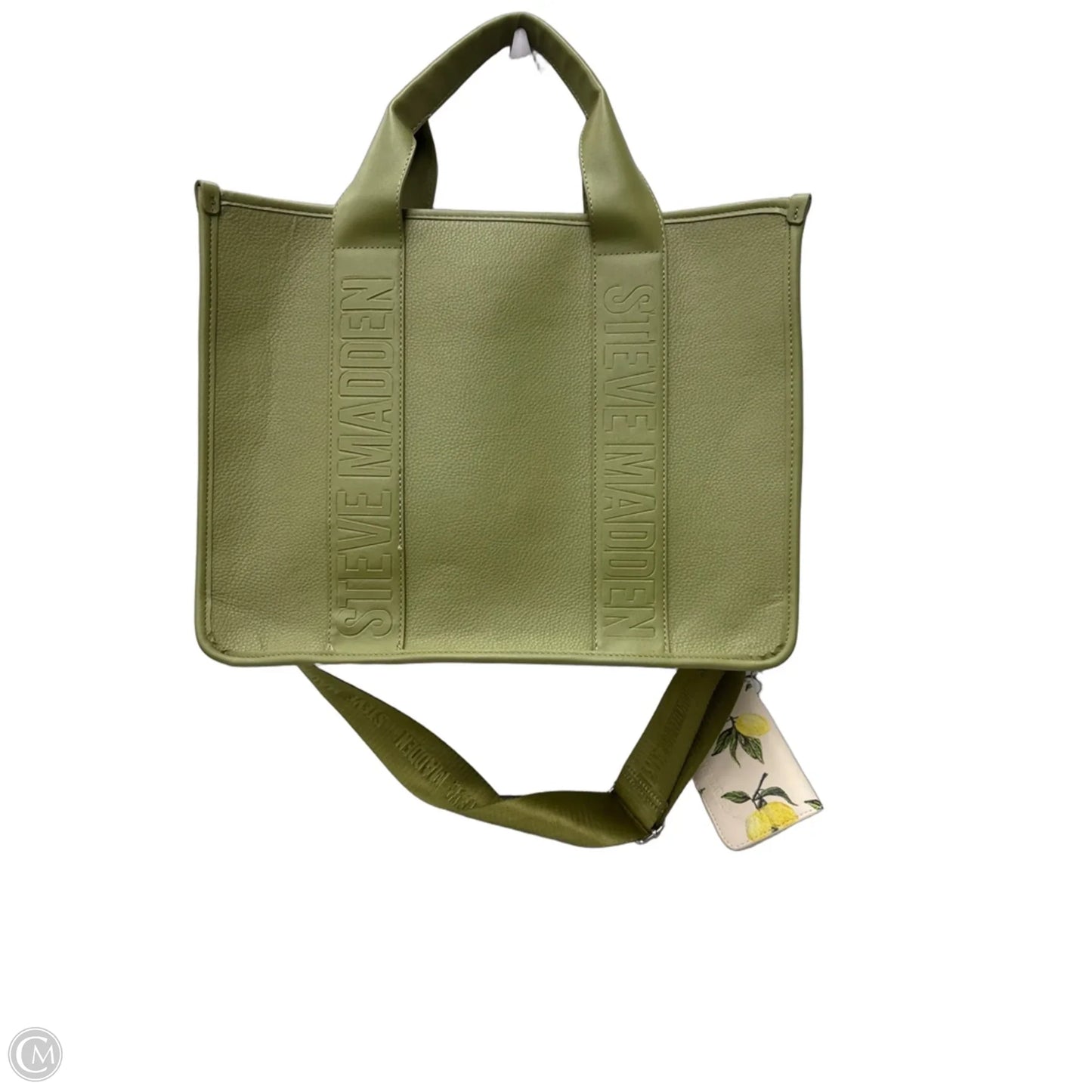 Tote By Steve Madden, Size: Large