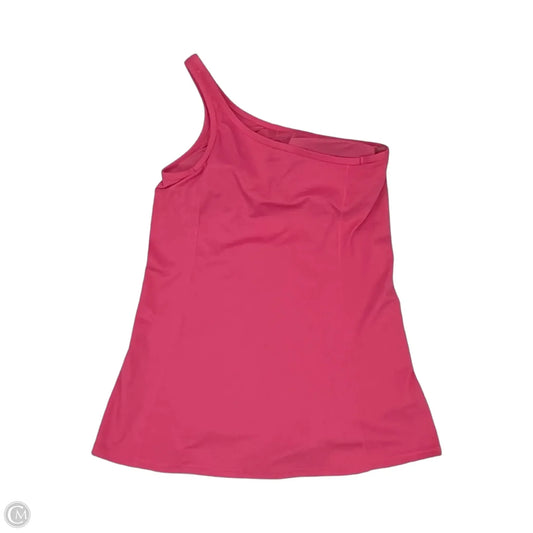 Athletic Dress By J. Crew In Pink, Size: L