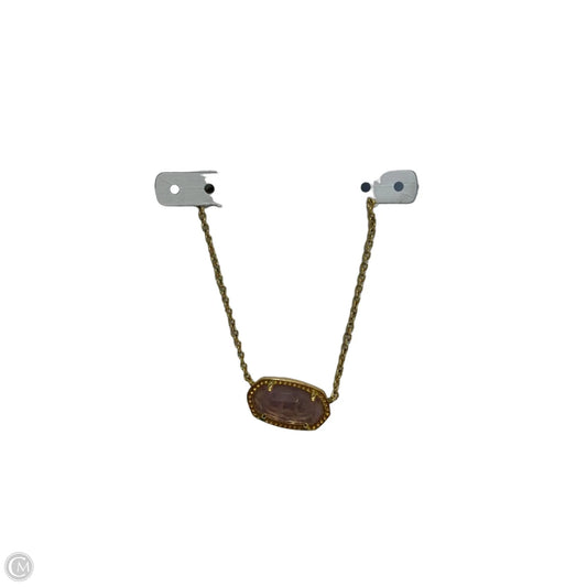 Necklace Pendant By Kendra Scott