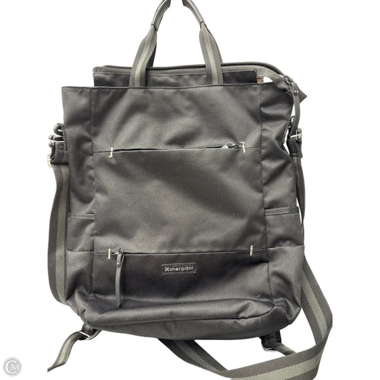 Backpack By Sherpani, Size: Large