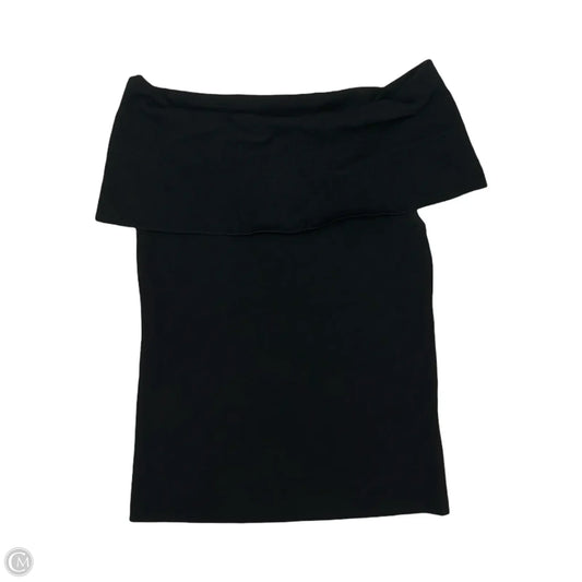 Top Sleeveless By White House Black Market In Black, Size: Xs