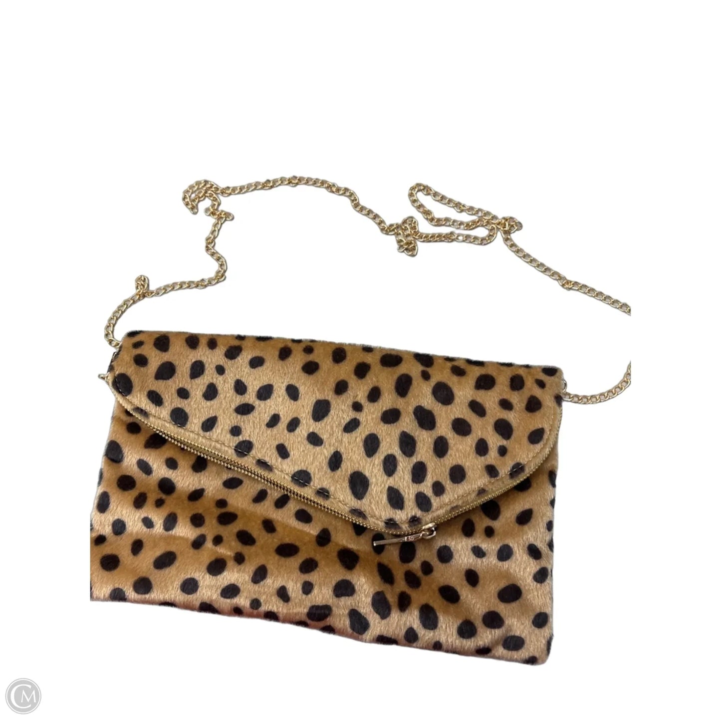 Crossbody By Clothes Mentor, Size: Medium