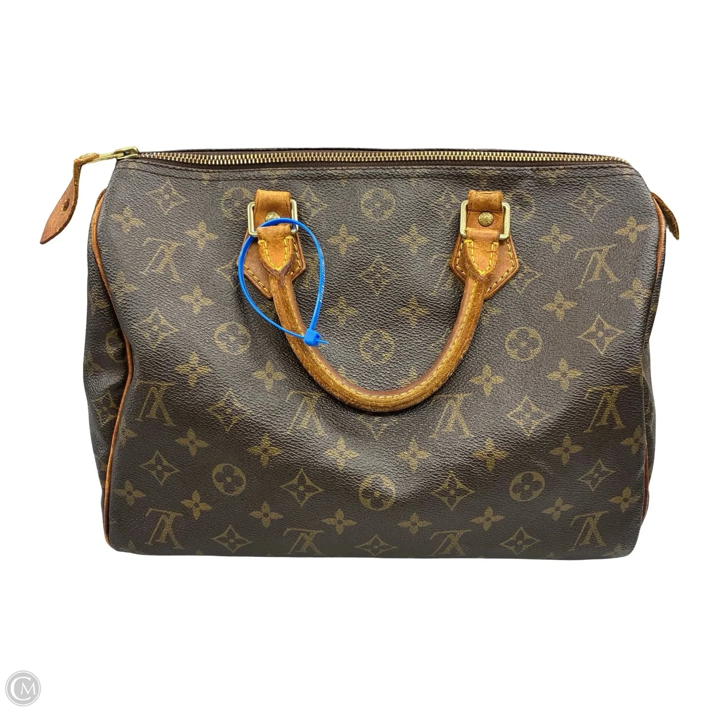 Handbag Luxury Designer By Louis Vuitton, Size: Medium