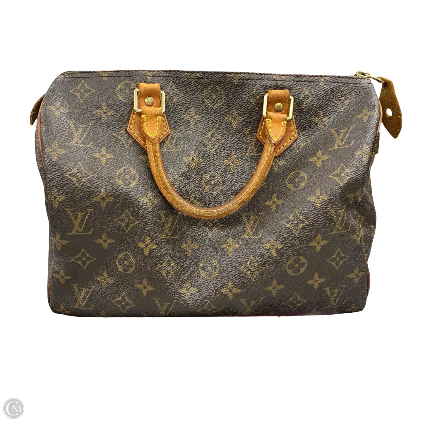 Handbag Luxury Designer By Louis Vuitton, Size: Medium