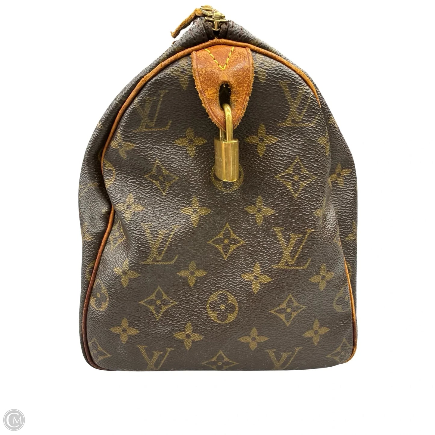 Handbag Luxury Designer By Louis Vuitton, Size: Medium