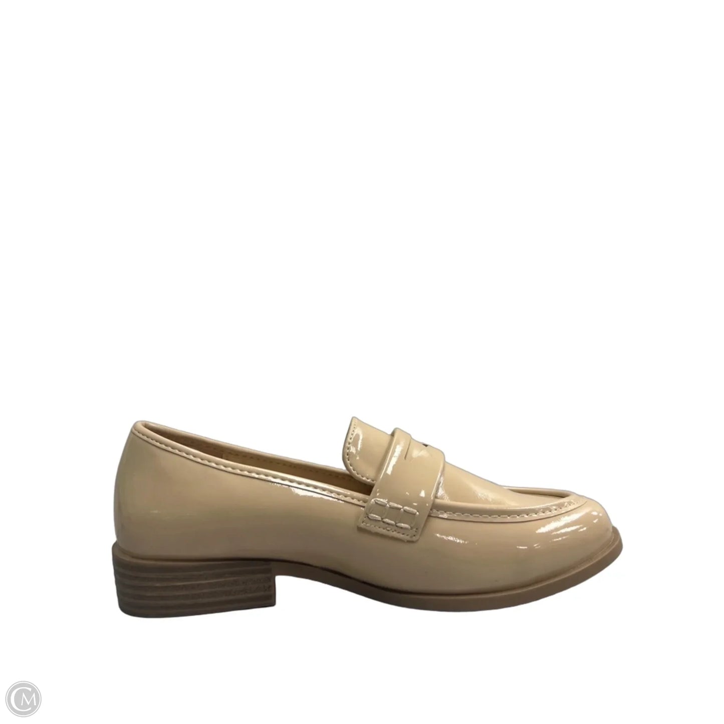 Shoes Flats By Cme In Tan, Size: 6