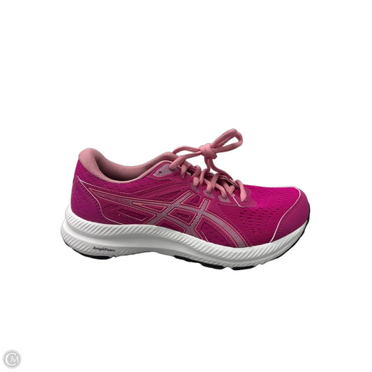 Shoes Athletic By Asics In Pink, Size: 6