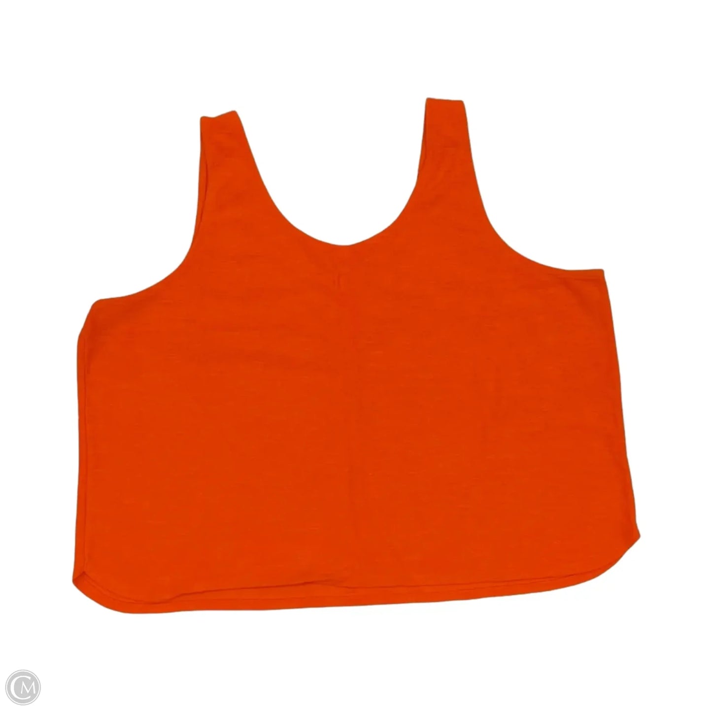 Tank Top By Old Navy In Orange, Size: Xxl