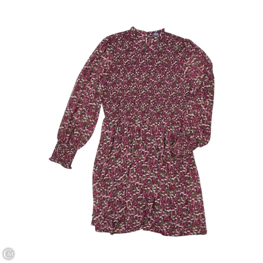 Dress Party Midi By Draper James In Purple, Size: L