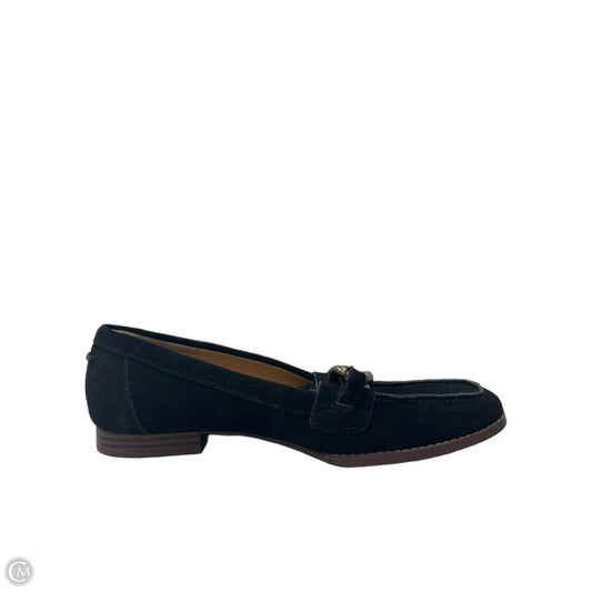 Shoes Flats By Crown Vintage In Black, Size: 8