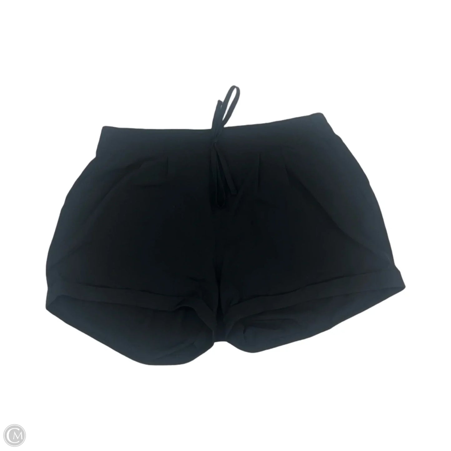 Athletic Shorts By Zyia In Black, Size: L
