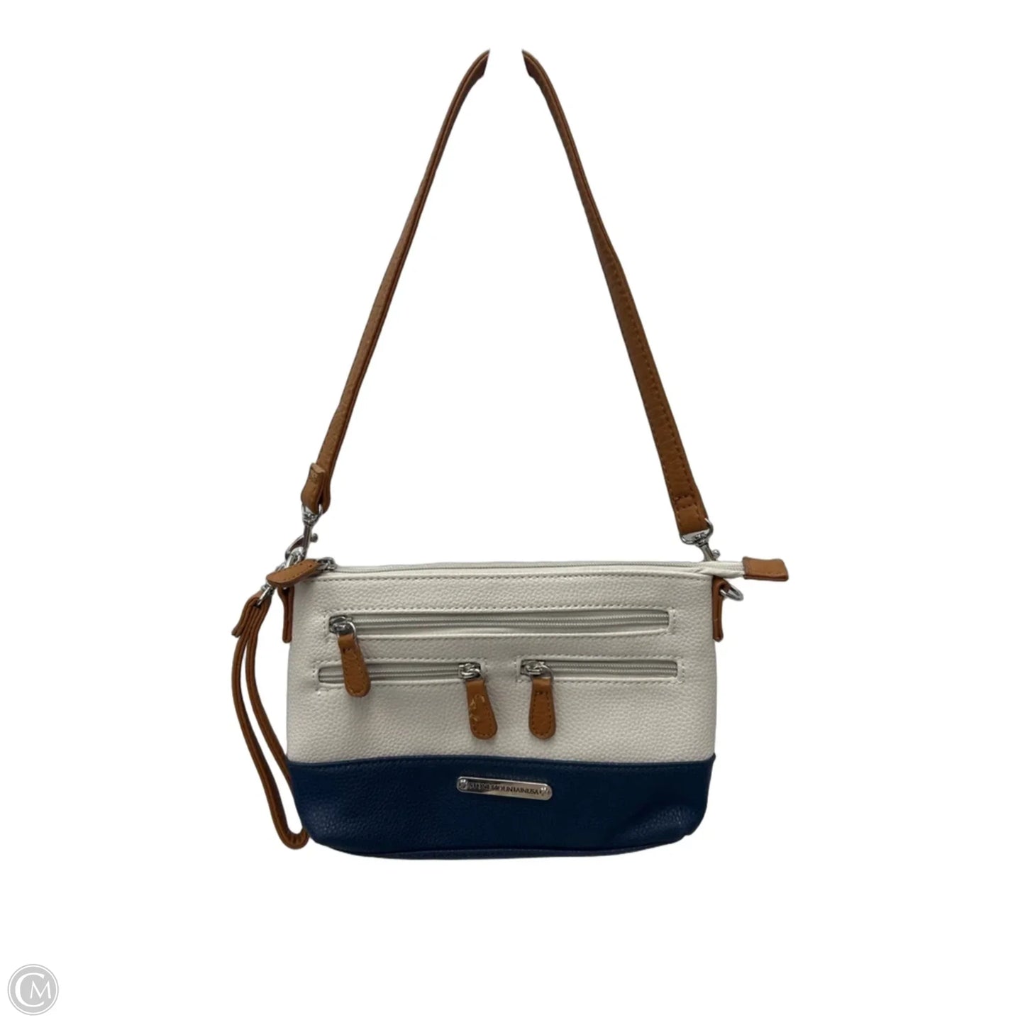 Handbag By Stone Mountain, Size: Small