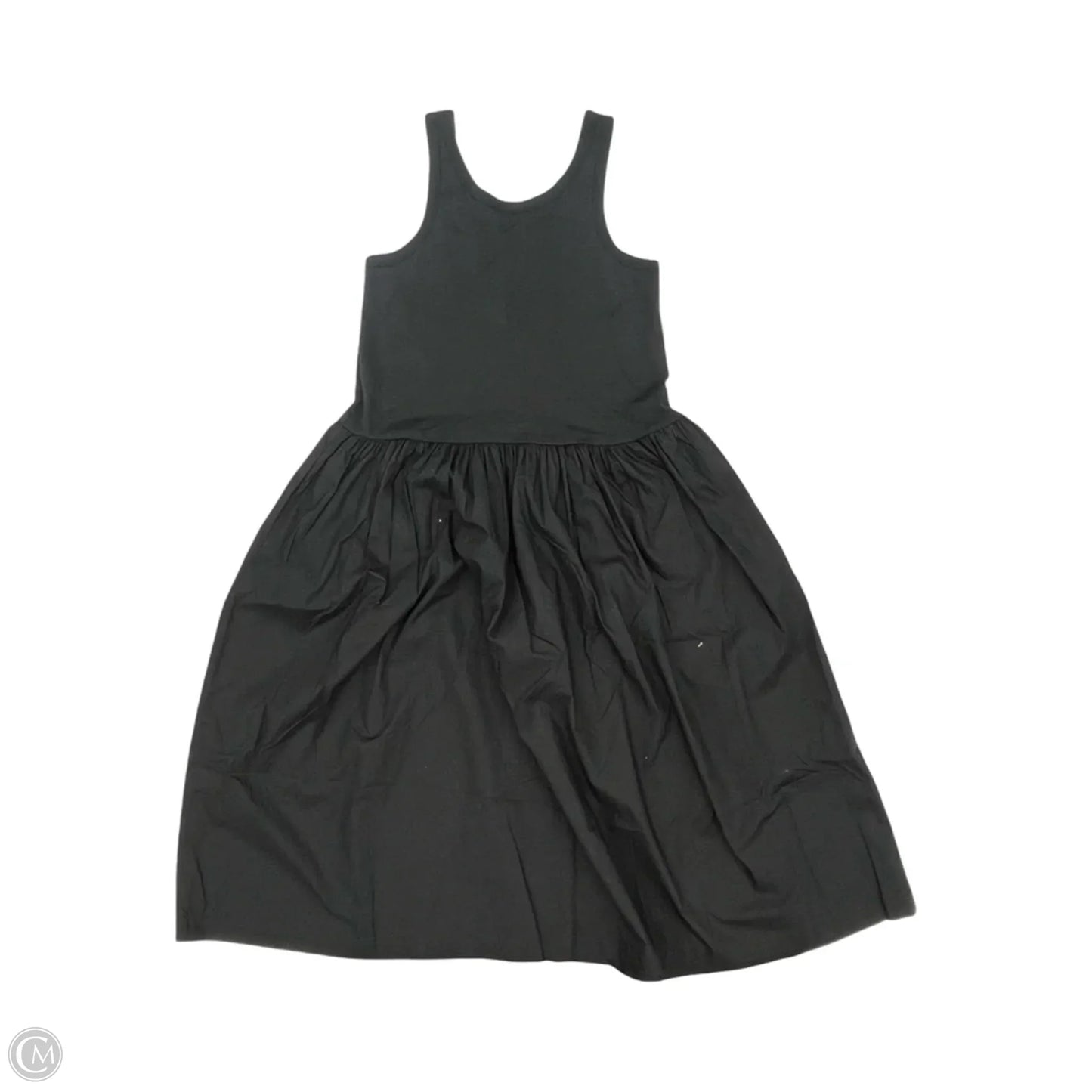 Dress Party Long By Clothes Mentor In Black, Size: S