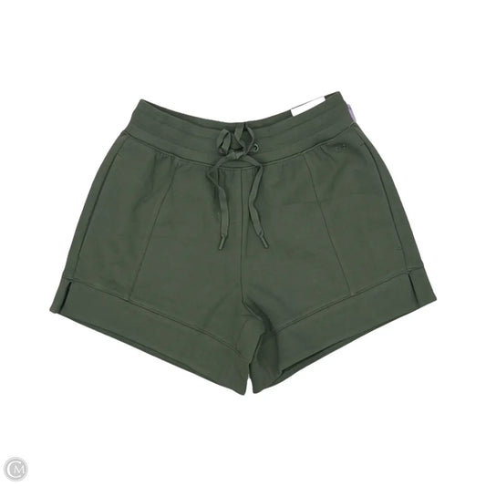 Athletic Shorts By Dsg Outerwear In Green, Size: Xxs