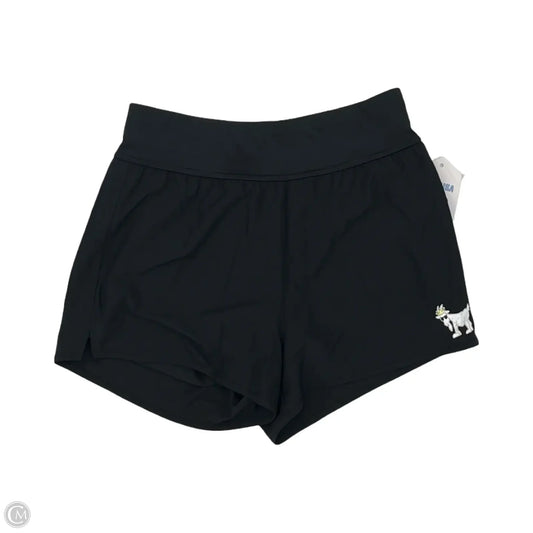 Athletic Shorts By Clothes Mentor In Black, Size: S