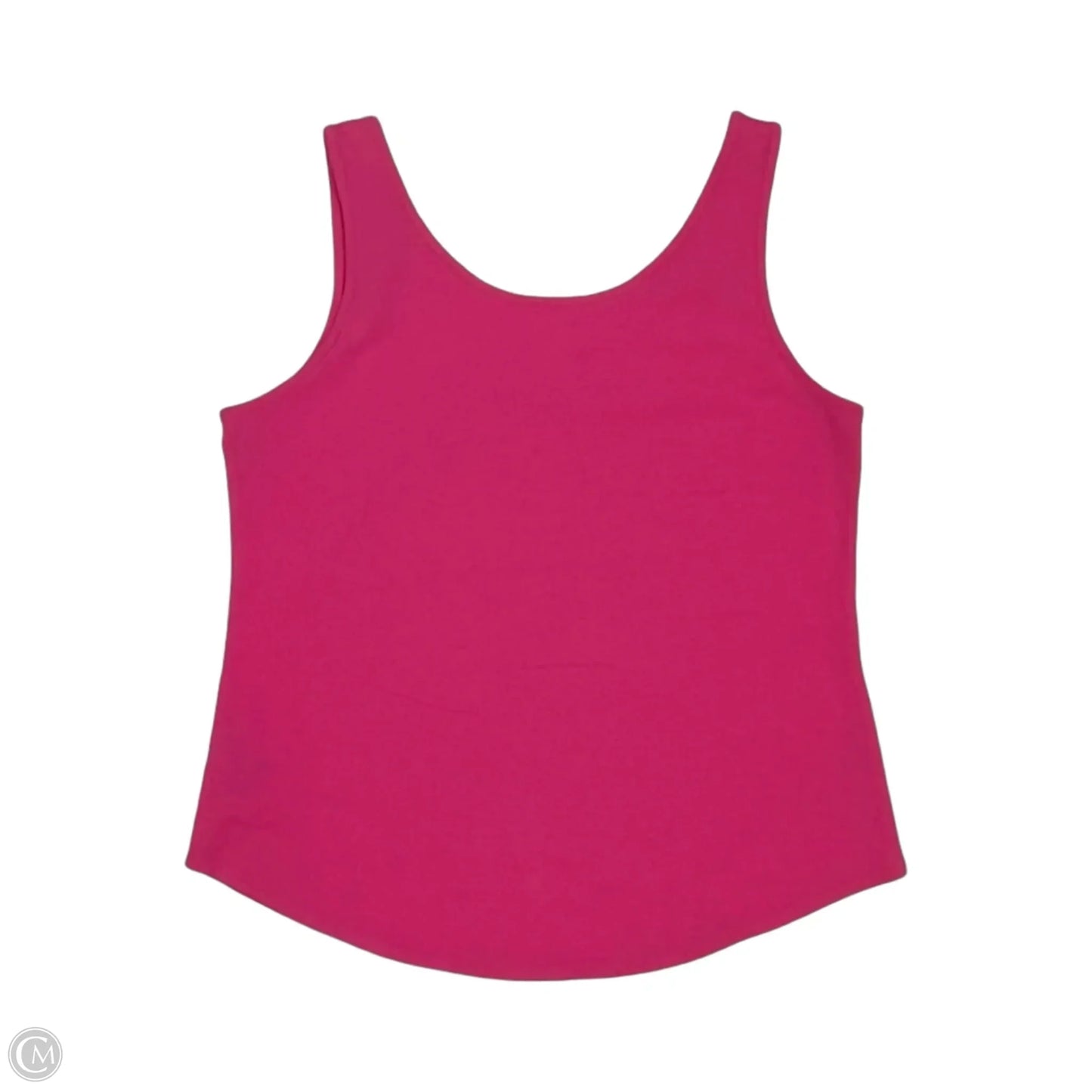 Tank Top By Nic + Zoe In Pink, Size: Sp