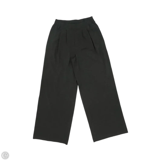 Athletic Pants By Te Verde In Black, Size: M