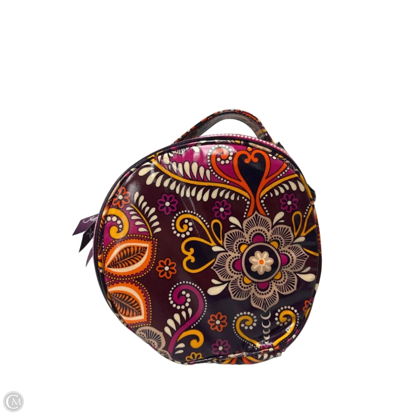 Makeup Bag By Vera Bradley, Size: Large