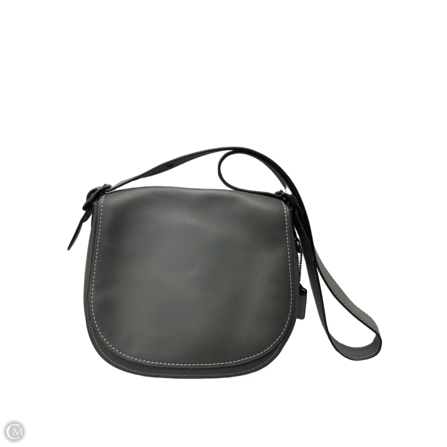 Crossbody Designer By Coach, Size: Large