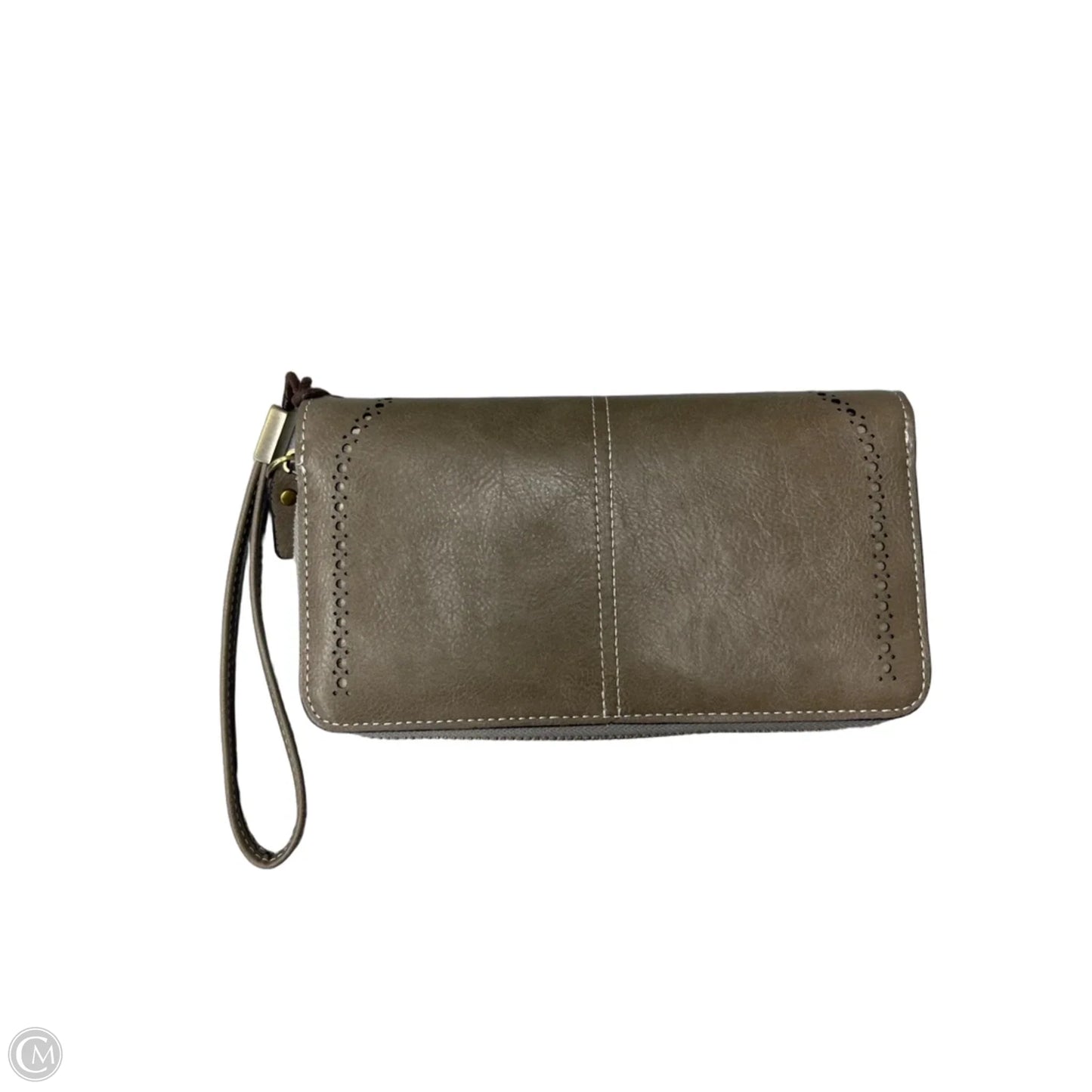 Wallet By Clothes Mentor, Size: Large