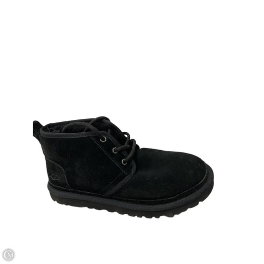 Boots Designer By Ugg In Black, Size: 8