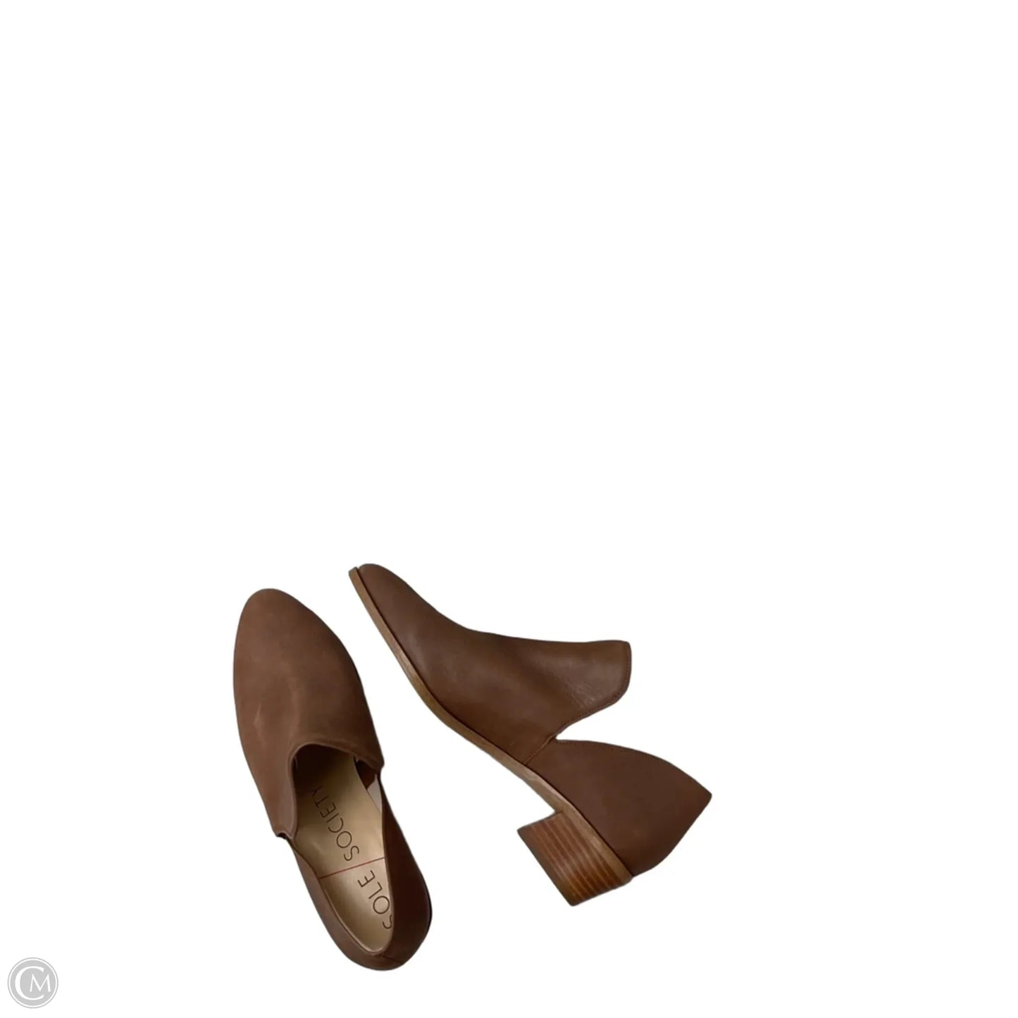 Shoes Flats By Sole Society In Brown, Size: 8