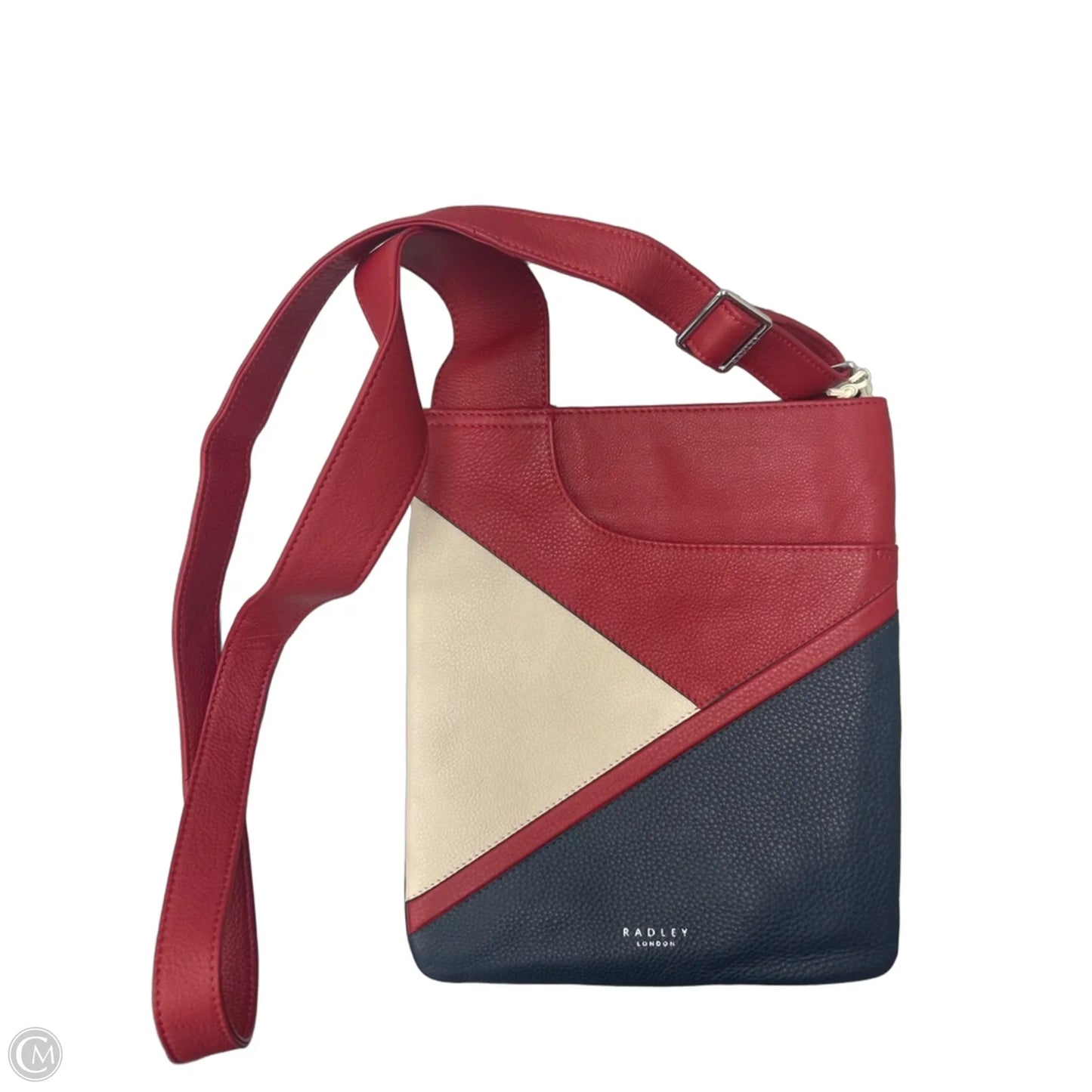 Crossbody Leather By Radley London, Size: Small