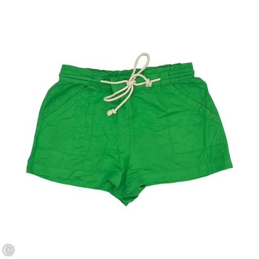 Shorts By Loft In Green, Size: Xxl