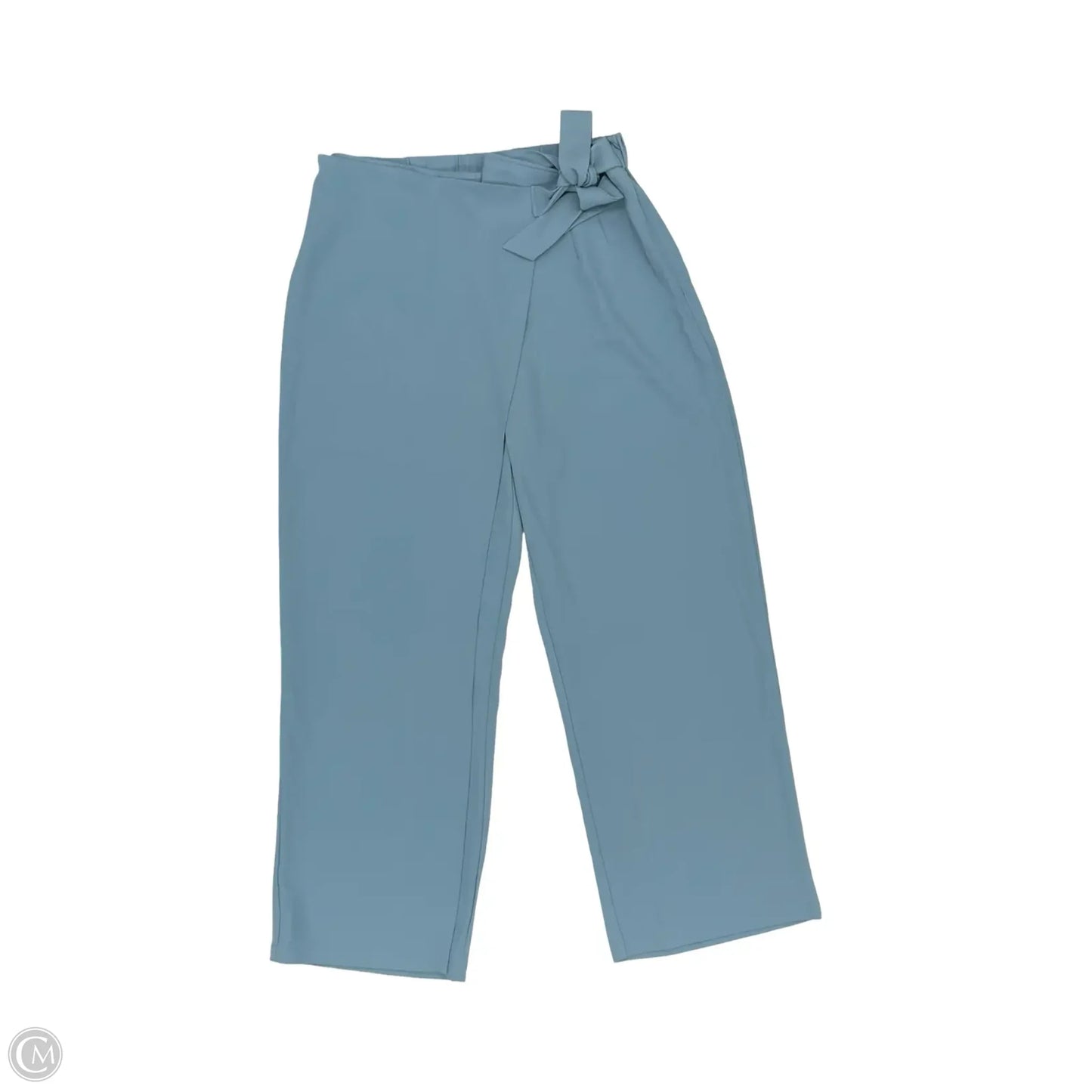 Pants Wide Leg By Halara In Blue, Size: L
