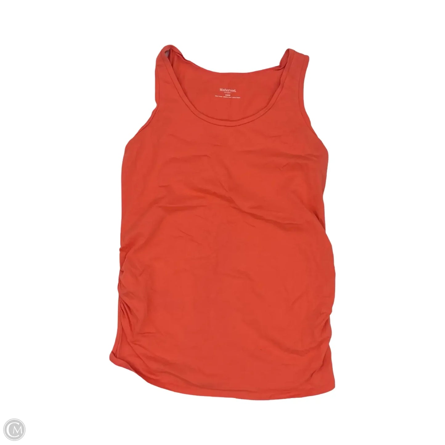 Mat Tank Top By Motherhood, Size: M