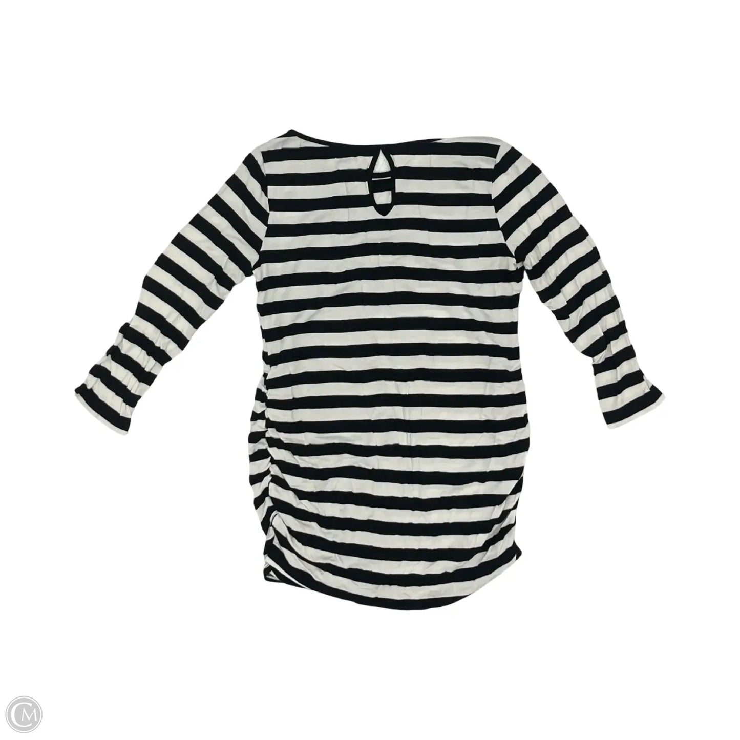 Mat Top Long Sleeve By Motherhood, Size: S