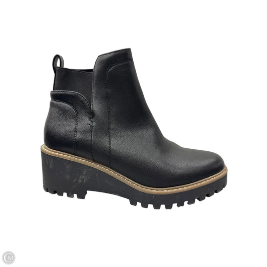 Boots Ankle Heels By Dolce Vita In Black, Size: 8
