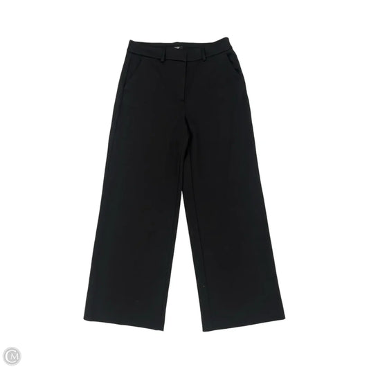 Pants Wide Leg By Simply Vera In Black, Size: 8