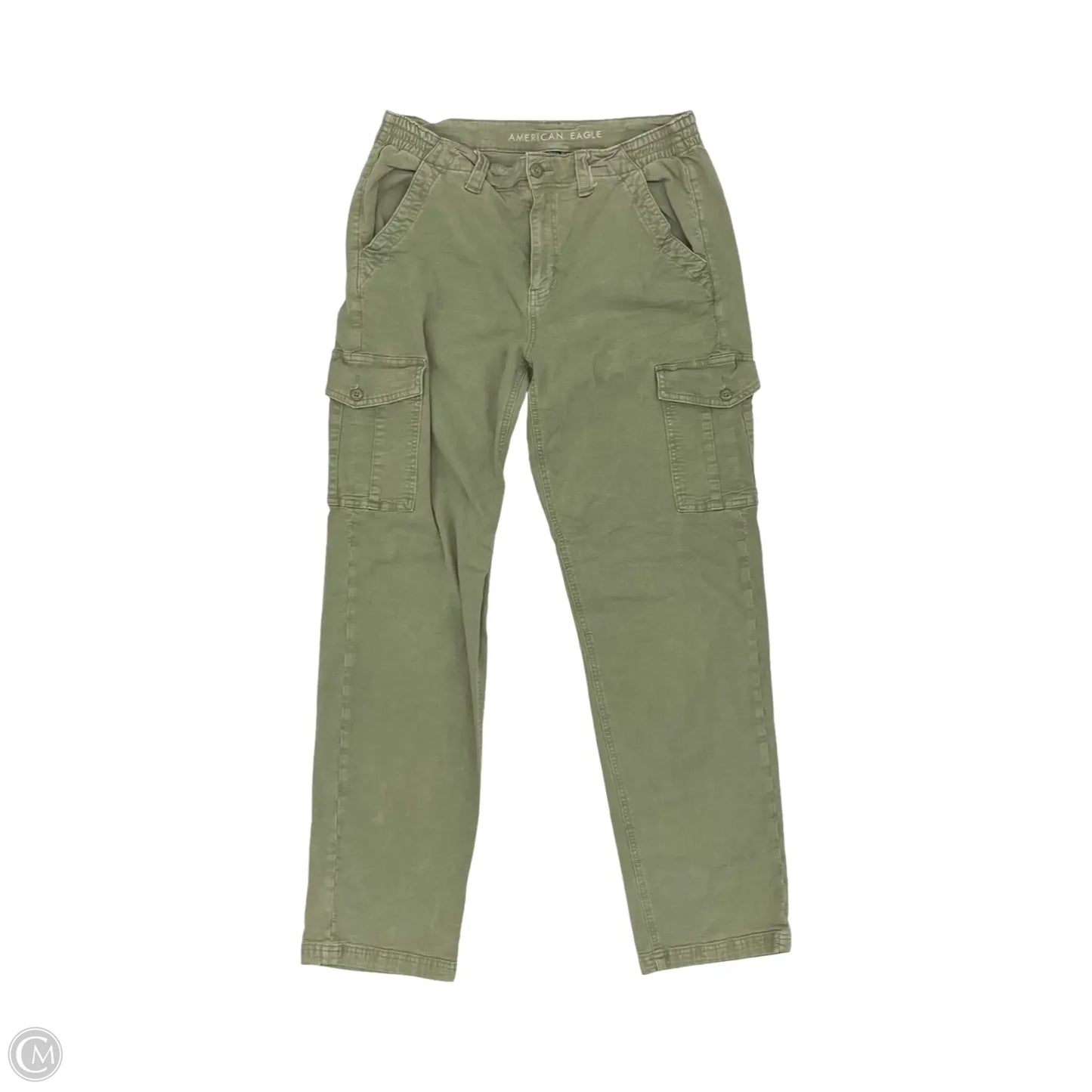 Pants Cargo & Utility By American Eagle In Green, Size: 12
