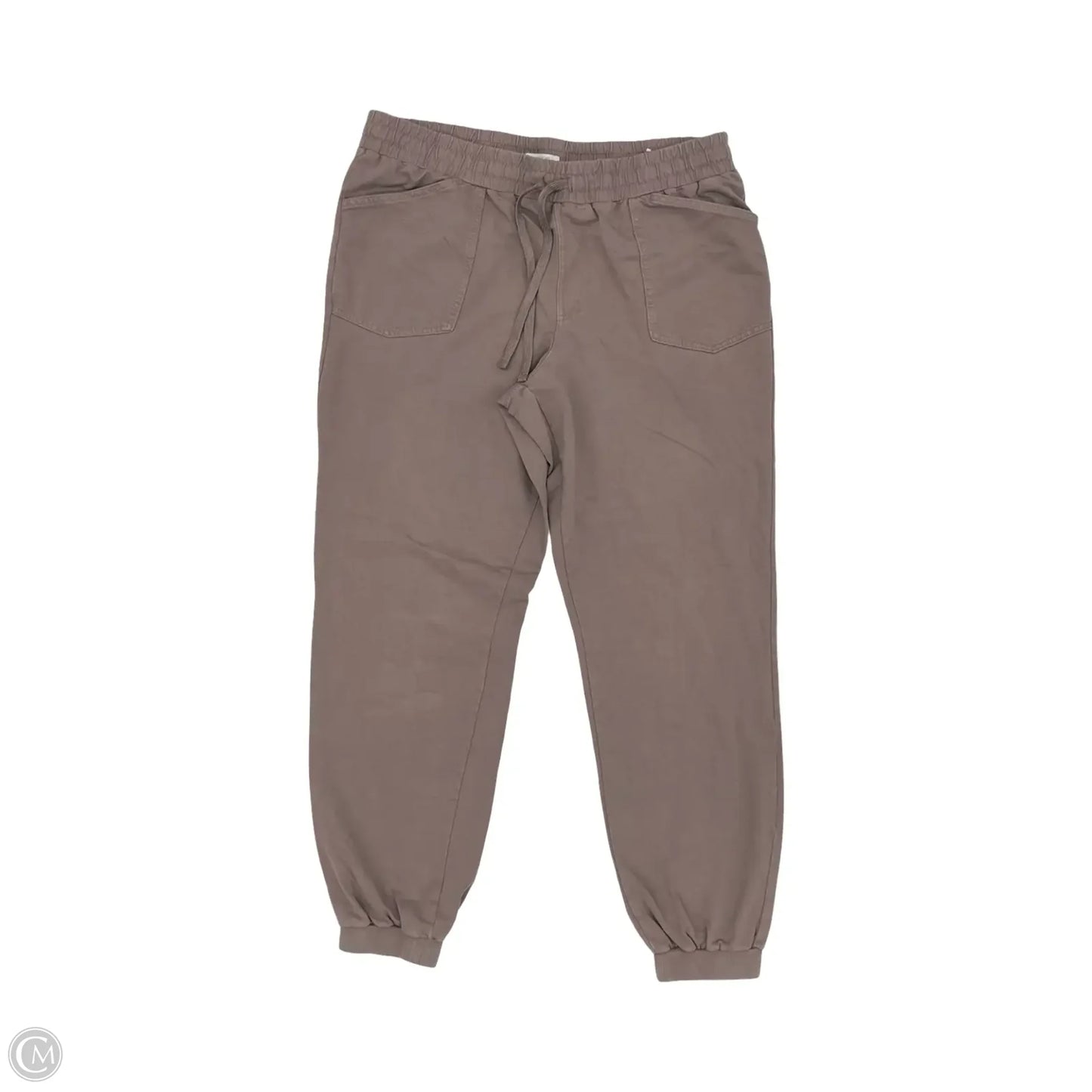 Pants Joggers By Maurices In Brown, Size: L