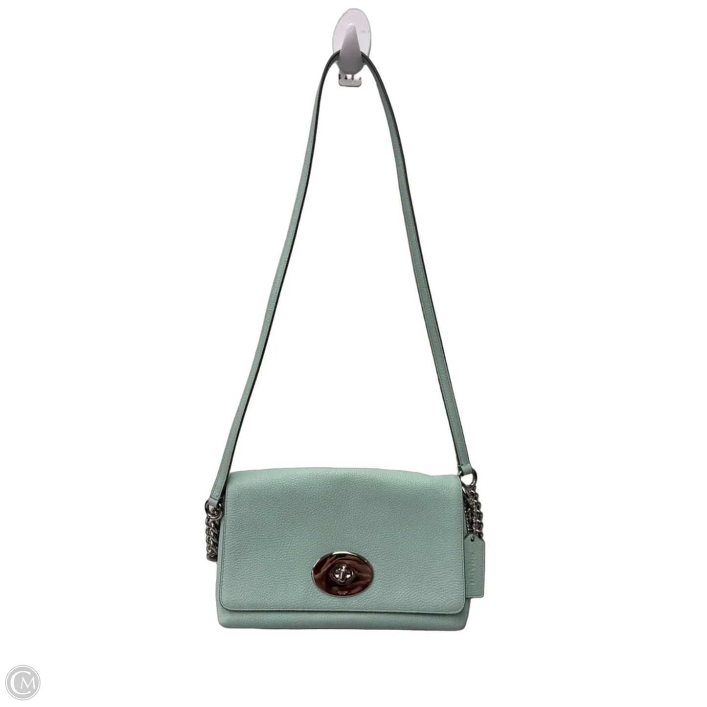Crossbody Designer By Coach, Size: Small
