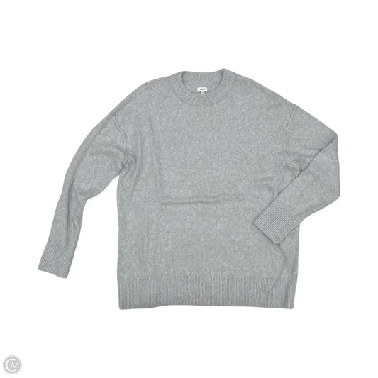 Sweater By Aerie In Grey, Size: M