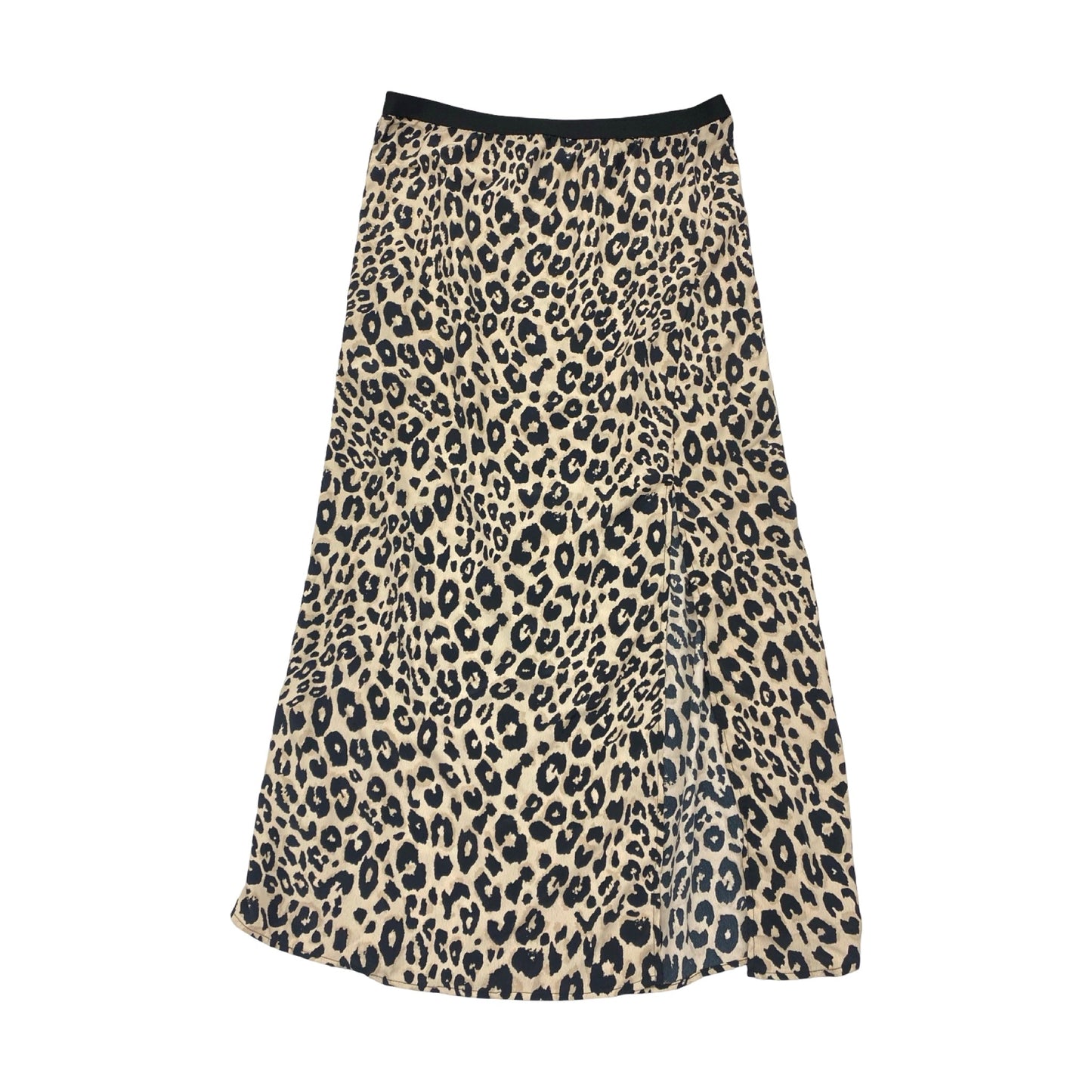 Skirt Maxi By Sanctuary In Animal Print, Size:Xl