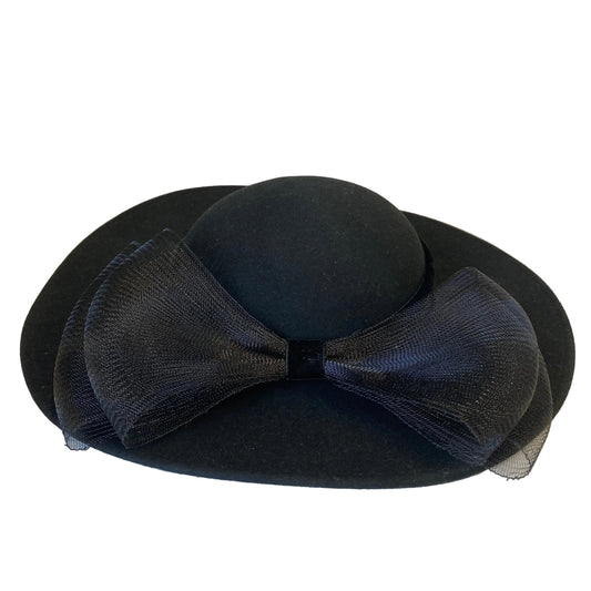 Hat Other By Liz Claiborne In Black