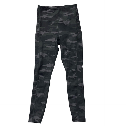 Athletic Leggings By Athleta In Camouflage Print, Size:Xs