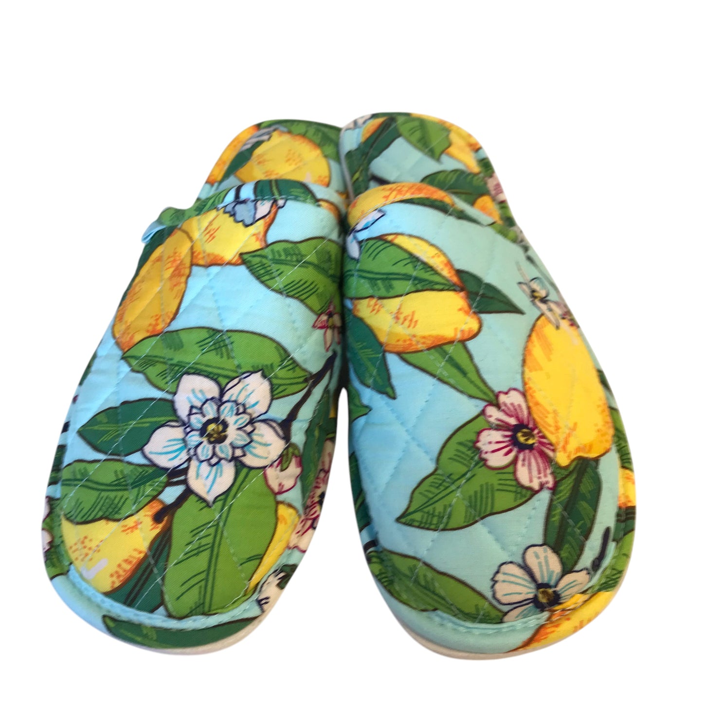 Slippers By Vera Bradley In Floral Print