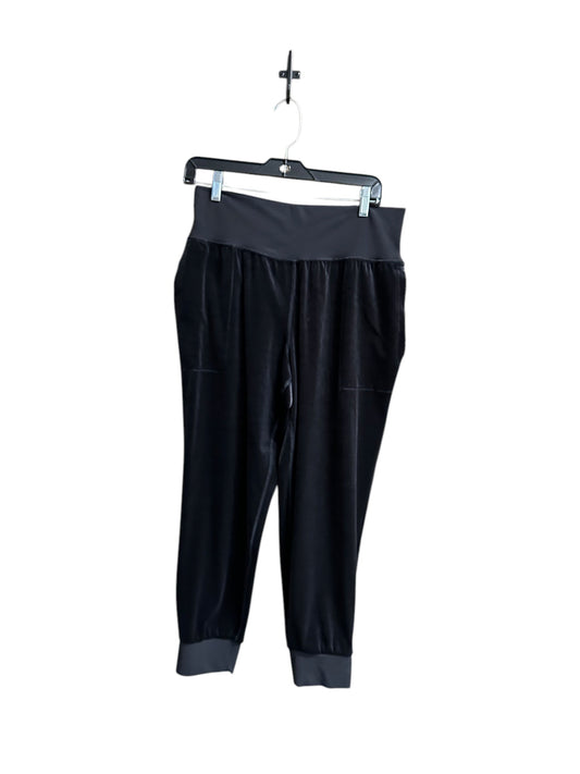 Athletic Pants By Athleta In Grey, Size: L