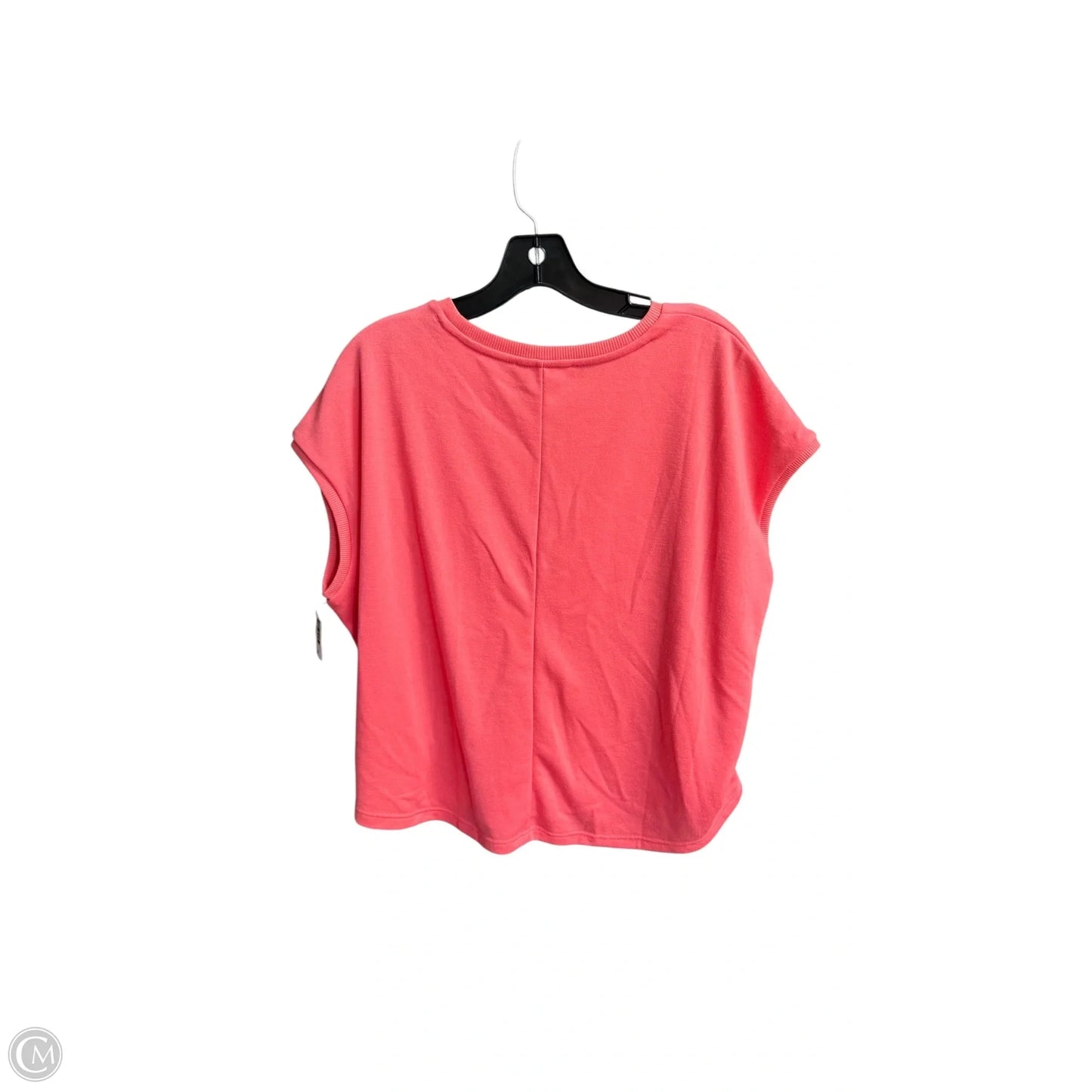 Vest Other By Double Zero In Orange, Size: S