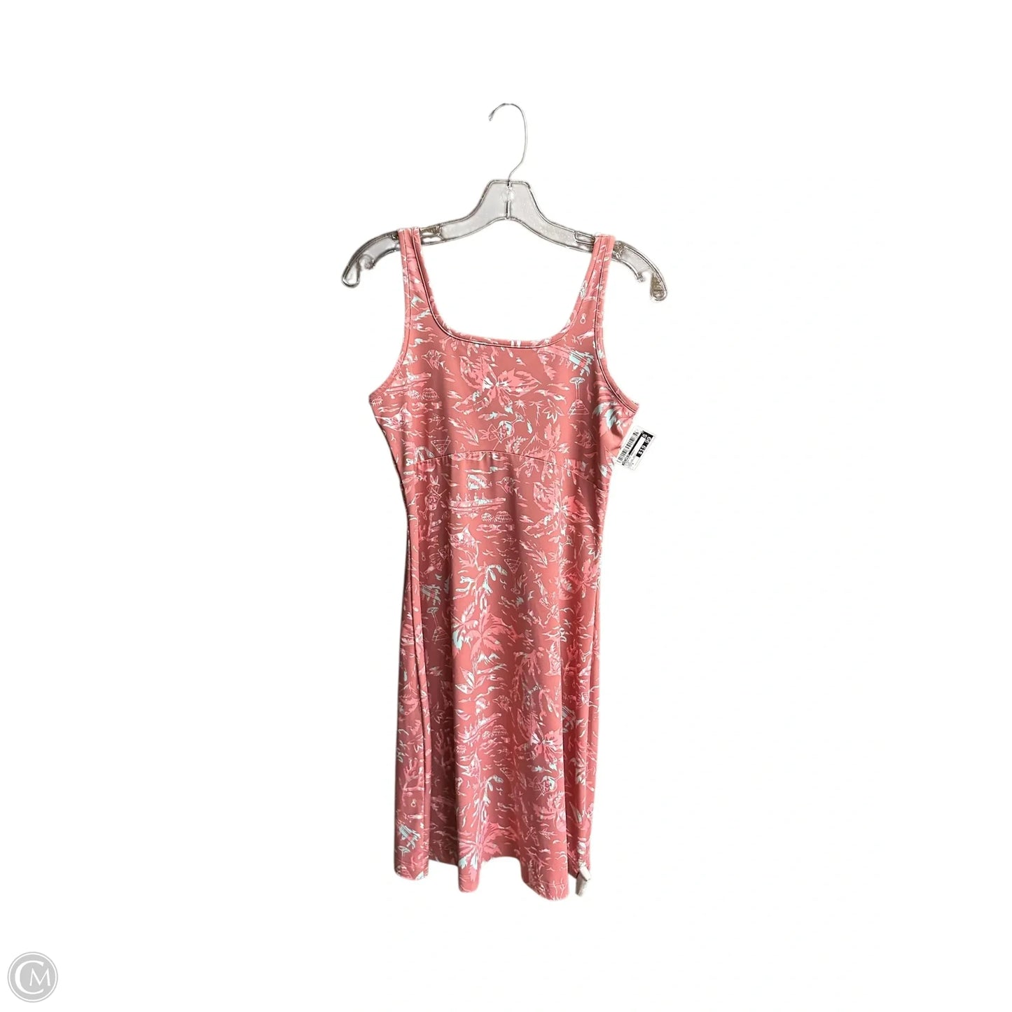Athletic Dress By Columbia In Pink, Size: S