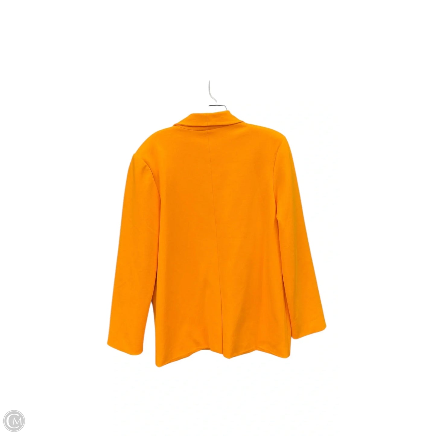 Blazer By Grey Lab In Orange, Size: M